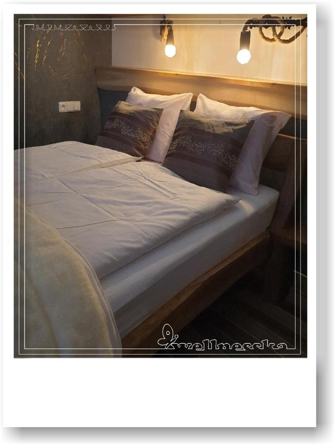 Wellnesska Vyhne Villa Dış mekan fotoğraf