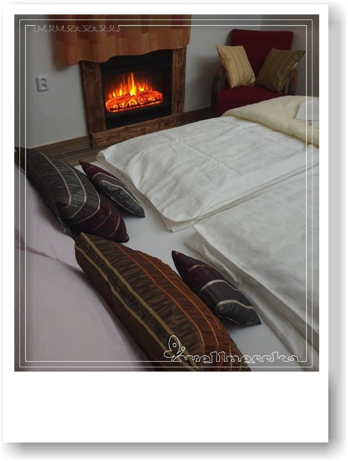 Wellnesska Vyhne Villa Dış mekan fotoğraf