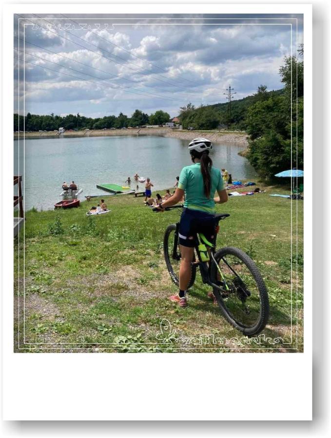 Wellnesska Vyhne Villa Dış mekan fotoğraf