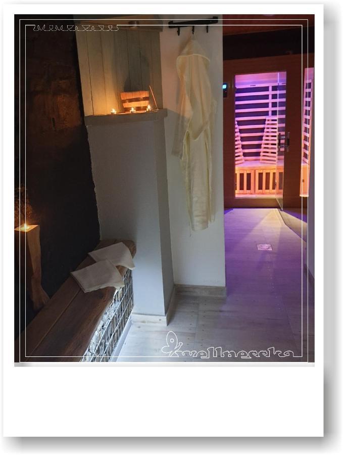 Wellnesska Vyhne Villa Dış mekan fotoğraf