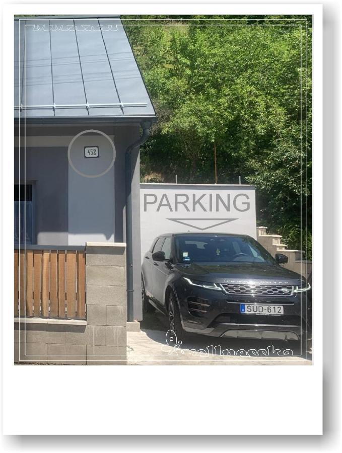Wellnesska Vyhne Villa Dış mekan fotoğraf